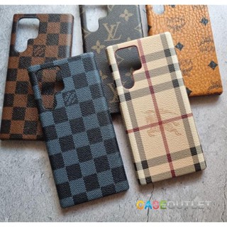 เคสโทรศัพท์มือถือหนังแกะ ลาย louis LV สําหรับ Samsung S23 Ultra S22ultra S23ultra