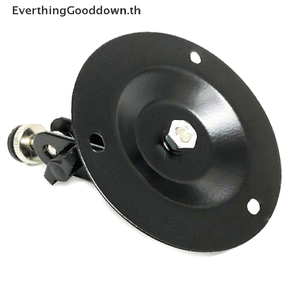 EVER 1 Pcs Wall Mount  Installation Monitor Holder Security Rotary CCTV Surveillance Camera Stand Action Camera Mount Support TH