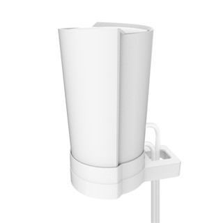 อุปกรณ์เมาท์ขาตั้งติดผนัง ประหยัดพื้นที่ สําหรับ TP-Link Deco X90 X95 XE200 WiFi 6