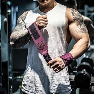 [Fitness Essentials] Duke Muscle สายรัดข้อมือ แบบยืดหยุ่น ป้องกันการบาดเจ็บ สําหรับผู้ชาย