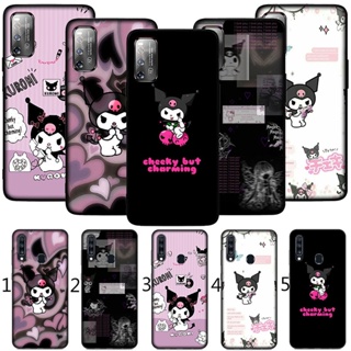 เคสโทรศัพท์มือถือ ซิลิโคนนิ่ม ลาย Kuromi LNZ68 สําหรับ Realme Narzo 30 30A 20 Pro C21 C25 C21Y C25Y XT X2 X Lite