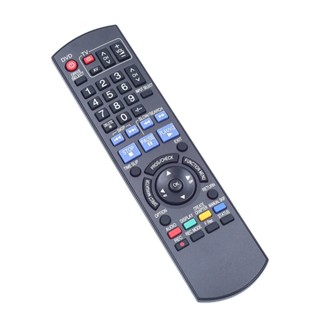 N2qayb000133 N2qayb000134 อะไหล่รีโมตคอนโทรล สําหรับโฮมเธียเตอร์ DVD Panasonic Blu-ray DMR-EH67 DMR-EH68 DMR-EH770 DMR-EH58 DMR-EH57 DMR-EH58
