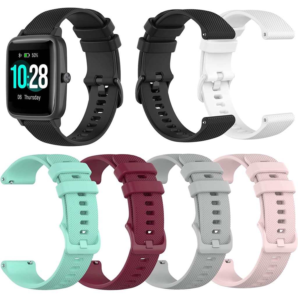ซิลิโคนกีฬานาฬิกาสําหรับ COLMI P30 C60 C61 P28 PLUS P8 GT P20 PLUS P28 P8MAX V23PRO สมาร์ทนาฬิกาเปลี