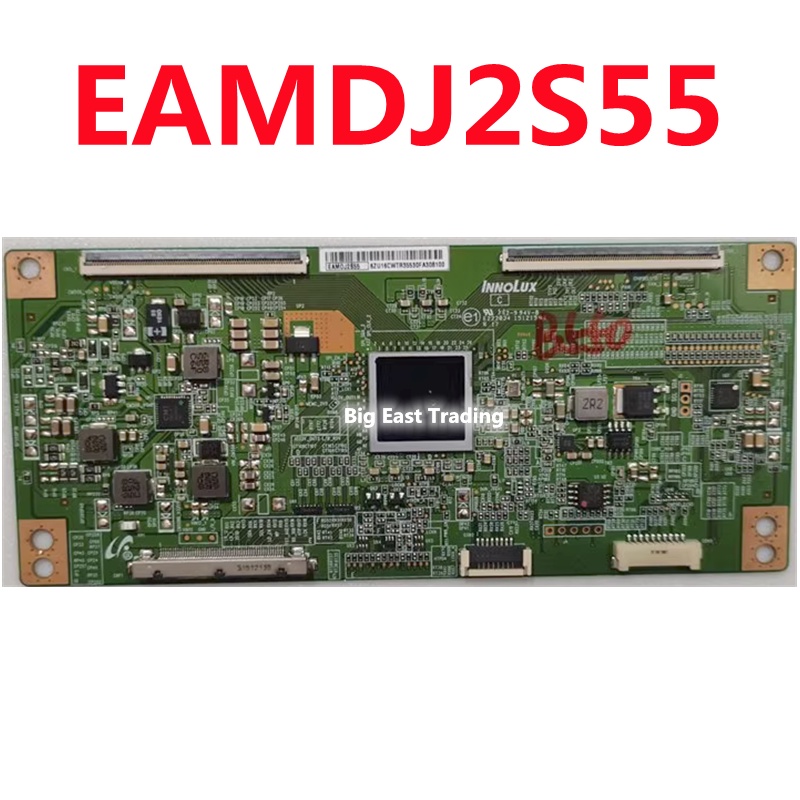 1pcs EAMDJ2S55 TCON Board movement IN8906A screen TPT500UK-DJ2 50M5 50V5 TV  T-CON Logic Board