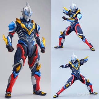 Geed Galaxy First Rise Ultraman shf โมเดลตุ๊กตาฟิกเกอร์ ขยับข้อต่อได้ ของเล่นสําหรับเด็ก