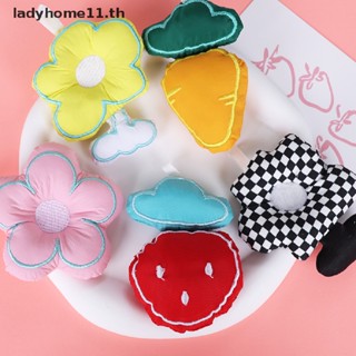 Onelady พวงกุญแจตุ๊กตา รูปดอกไม้น่ารัก DIY อุปกรณ์เสริม สําหรับตกแต่งกระเป๋าถือ