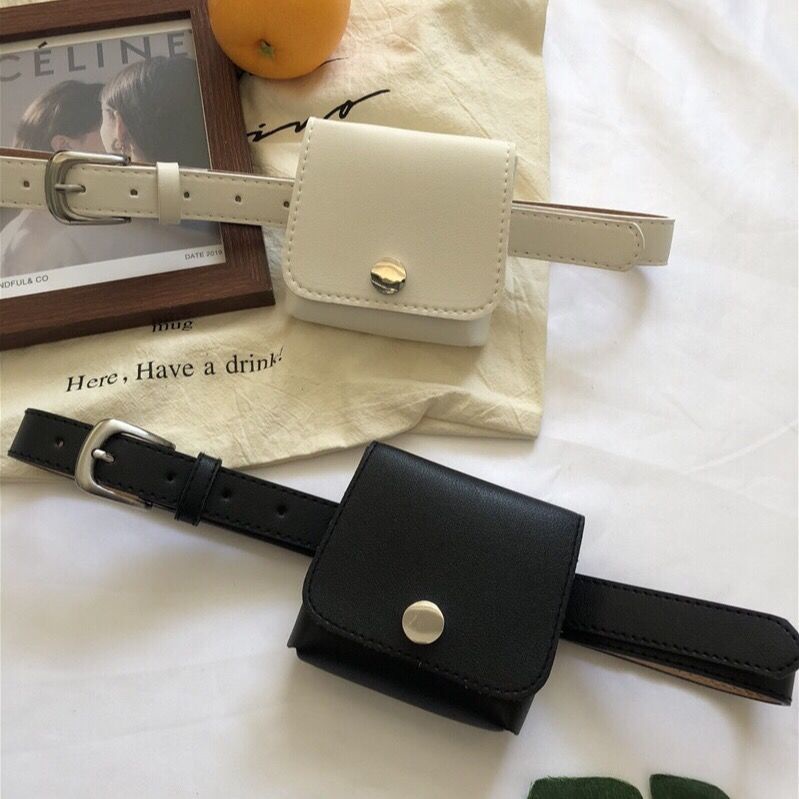 Ceci พร้อมส่ง เข็มขัดรัดเอว สีพื้น เรียบง่าย เข้ากับทุกการแต่งกาย แฟชั่นสไตล์เกาหลี สําหรับผู้หญิง