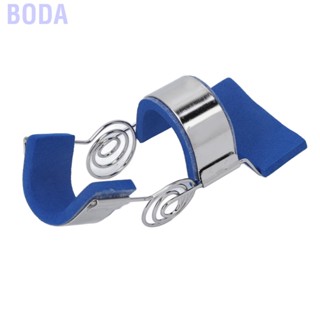 Boda Spring Finger Splint Rehabilitation Straighten Training Easily Wear Adjustment Extension Assist for Sprain