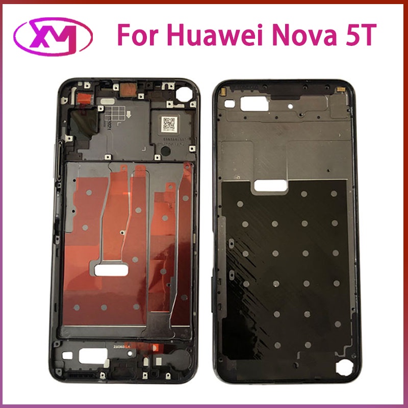 อะไหล่ฝาครอบแบตเตอรี่ ด้านหลัง สําหรับ Huawei Nova 5T Nova 5T