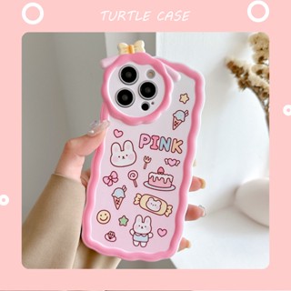 [พร้อมส่ง] เคสโทรศัพท์มือถือ ลายการ์ตูนแกะ Tik Tok สําหรับ Apple iPhone 14 13 12 11 PROMAX XS XR XSMAX SE2020 6 7 8PLUS MINI