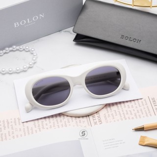 แว่นกันแดด BOLON รุ่น BL3097 Siena C90 White ของแท้ ประกันศูนย์ไทย