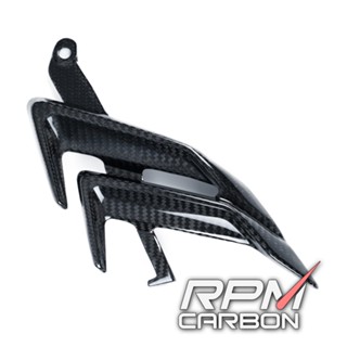 BMW S1000RR Carbon Fiber Gilles Small Side Panel