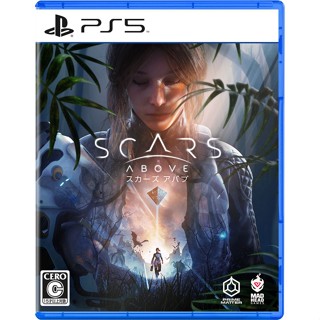 Scars Above Playstation 5 PS5 วิดีโอเกมจากญี่ปุ่นหลายภาษา ใหม่