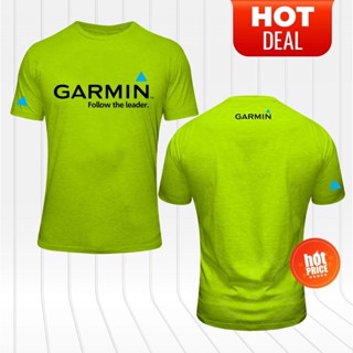 Dri-Fit Garmin Follow The Leader Running Short Sleeve Microfiber T Shirt_03