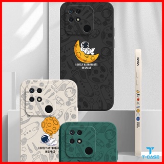 เคส Poco C40 Poco M5 Poco M4 Poco F3 Poco M3 Poco M3 Pro 5G Poco F4 Poco F4 GT M5S เคส Astronaut 2A-TKR