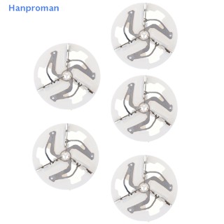 Hanproman&gt; ใบมีดกําจัดขุยเสื้อผ้าไฟฟ้า สําหรับเสื้อกันหนาว 5 ชิ้น