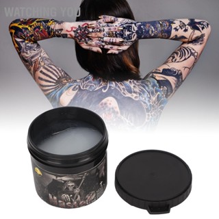 Watching You Tattoo Aftercare Balm ครีมซ่อมแซมรอยสักที่ให้ความชุ่มชื้นอย่างอ่อนโยน 12.3oz