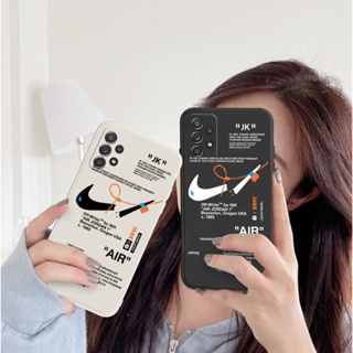 เคสโทรศัพท์มือถือ ซิลิโคน ลายการ์ตูน N-I-K-E B1K555L สําหรับ Samsung Galaxy S20 FE S21 FE Ultra Plus 5G S22 Plus Ultra s10 4G Plus Ultra J7 2017 Pro Prime J6 Prime Plus 2018 J4 Plus