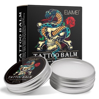 MIS Tattoo Moisturizer Healing Brightener for Color Enhance Natural Tattoo Cream