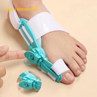 Hallux Valgus Corrector Bunions สําหรับนิ้วเท้า แยกนิ้วเท้า ดูแลเท้า