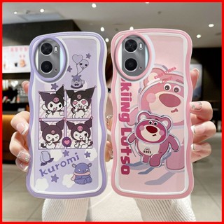 เคส OPPO A76 เคส OPPO A96 4G เคส oppoa76 เคส oppoa96 A5 2020 A9 2020 เคสโทรศัพท์มือถือ tpu ใส ลายการ์ตูนหมี สําหรับ TYXT