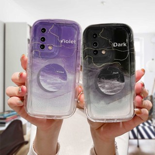 เคสโทรศัพท์ซิลิโคน TPU กันกระแทก ป้องกันเลนส์กล้อง ลายหินอ่อน สําหรับ OPPO A96 A76 A16 A17 A17K A15 A57 A53S A16S A77 A57S A57E A11S A54 A5S A3S A95 A55 A7 A5 A9 A31 A53 A33 2020 A77S A12 A12S A1K A16E A16K A54S Reno 7 7Z 8Z 5 4 6 8 5F 5K With Stand