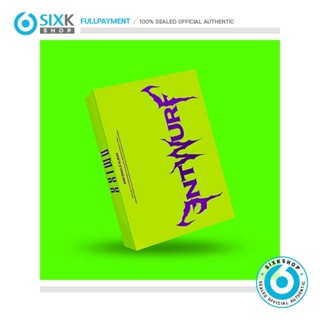 (Limited Ver.) NMIXX - 2nd Single Album ENTWURF