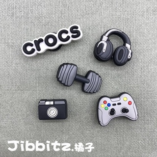 Crocs jibbitz charms การ์ตูนน่ารัก อุปกรณ์เสริมรองเท้า อุปกรณ์เสริมรูแฟชั่น DIY ตกแต่งชุดกีฬาสันทนาการ