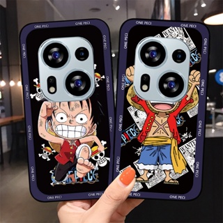 เคสโทรศัพท์มือถือ พิมพ์ลาย One Piece Luffy 3 มิติ สําหรับ Tecno Phantom X2 Pro