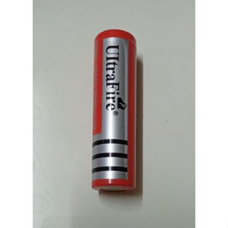 ถ่านไฟฉาย ถ่านไฟฉายชาร์จBRC 18650 9800mAh 3.7V Li-ion 1 ก้อน ถ่าน