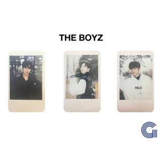 【THE B-road】พัดลมระบายความร้อน 2022 THE BOYZ THE B-ROAD