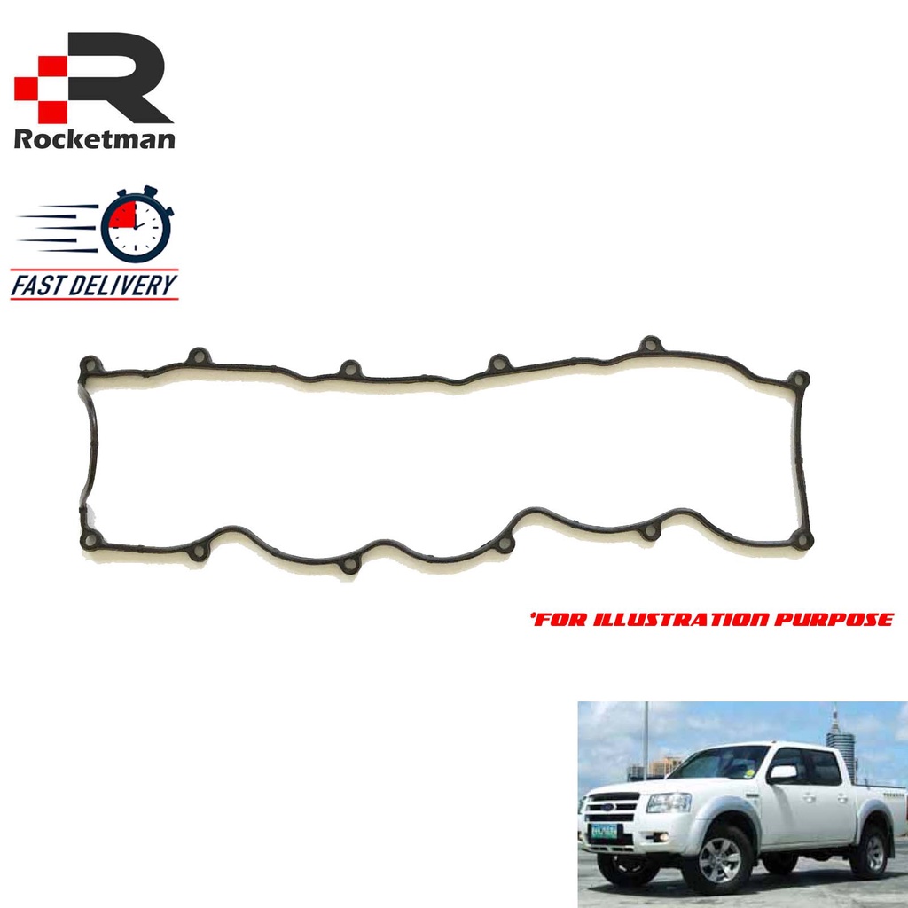 OEM SILICONE VALVE ROCKER COVER GASKET FORD RANGER WL (WL51-10-235)