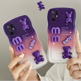 เคส VIVO V23 V23e V25e V25 V20 Pro S1 เคสใส ฝาครอบป้องกัน TPU บาง กันกระแทก กล้อง เคสป้องกันเลนส์ ออกแบบน่ารักสำหรับเด็กผู้หญิง