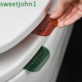 Sweetjohn อุปกรณ์ฝาครอบที่นั่งชักโครกแบบพกพาสําหรับห้องน้ําห้องสุขา