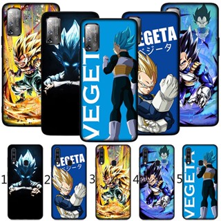 เคสโทรศัพท์มือถือ ซิลิโคนนิ่ม ลาย Vegeta Son Goku LNZ151 สําหรับ Xiaomi Redmi 8A 8 7A 7 6 6A Pro 5A 5 Plus