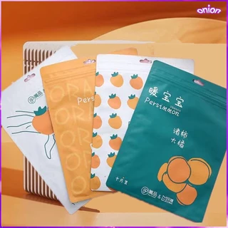 ⚡️พร้อมส่ง⚡️แผ่นแปะลดปวดประจำเดือน แผ่นแป ะแก้ปวด น่ารัก แผ่นร้อน ลายการ์ตูนให้ความร้อน ความอบอุ่น หนา