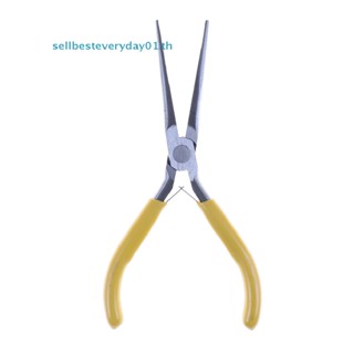 &amp; pop styles &amp;  Nose Pliers 5/125mm Long Nose Plier tool Multi Forceps Repair Hand Tools .