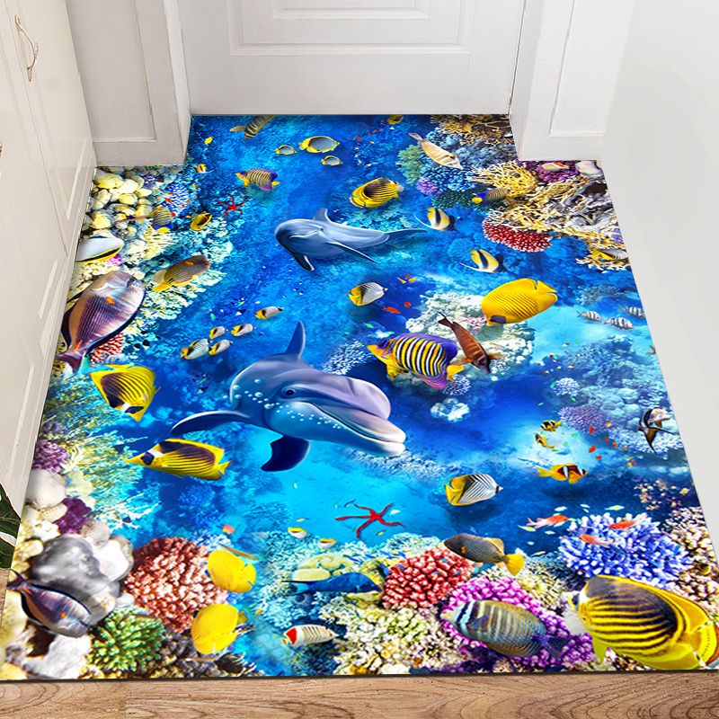 พรมปูพื้น กันลื่น พิ