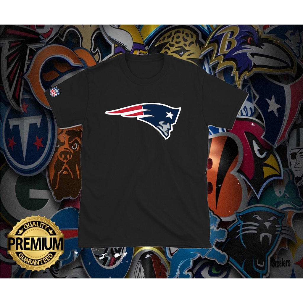 New England Patriots NFL Premium Quality T-shirt_01