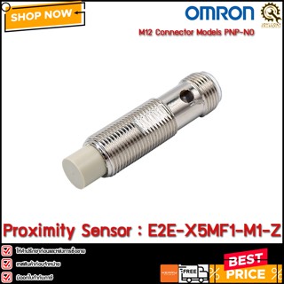 Proximity Sensor OMRON E2E-X5MF1-M1-Z ,Connector Type **CH