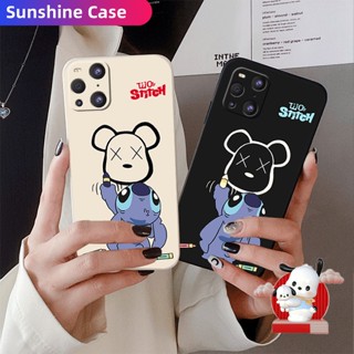 เคสโทรศัพท์มือถือ TPU สําหรับ OPPO A17 A17K A57 A77s A95 A96 A76 A55 A16 A15 A95 A93 A74 A54 A3s A5s A53 A33 A32 A31 A9 A7 A5 A15s Reno 8Z 7Z 6Z A94 A93 A92 A77 A72 A52 F11 ปกอ่อน สติตช์