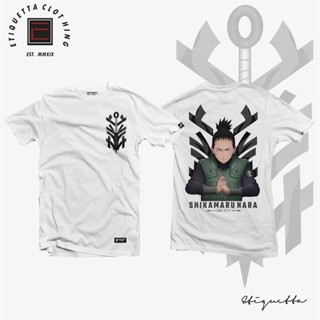 Anime Shirt - ETQTCo. - Naruto - Shikamaru Nara_03