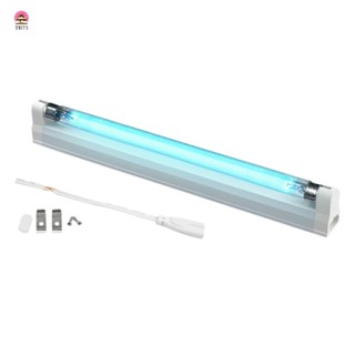 8W Germicidal Light T5 Tube UVC Kill Dust Mite Eliminator UV Quartz Lamp for Bedroom