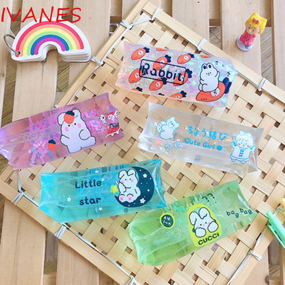 IVANES Creative Can't Catch Water Toys Party Favor Prizes Water Wigglie Toys Water Snake Toy Kneadin