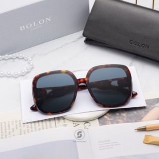 แว่นกันแดด BOLON รุ่น BL3093 Marsala A20 Tortoise-Shell ของแท้ ประกันศูนย์ไทย