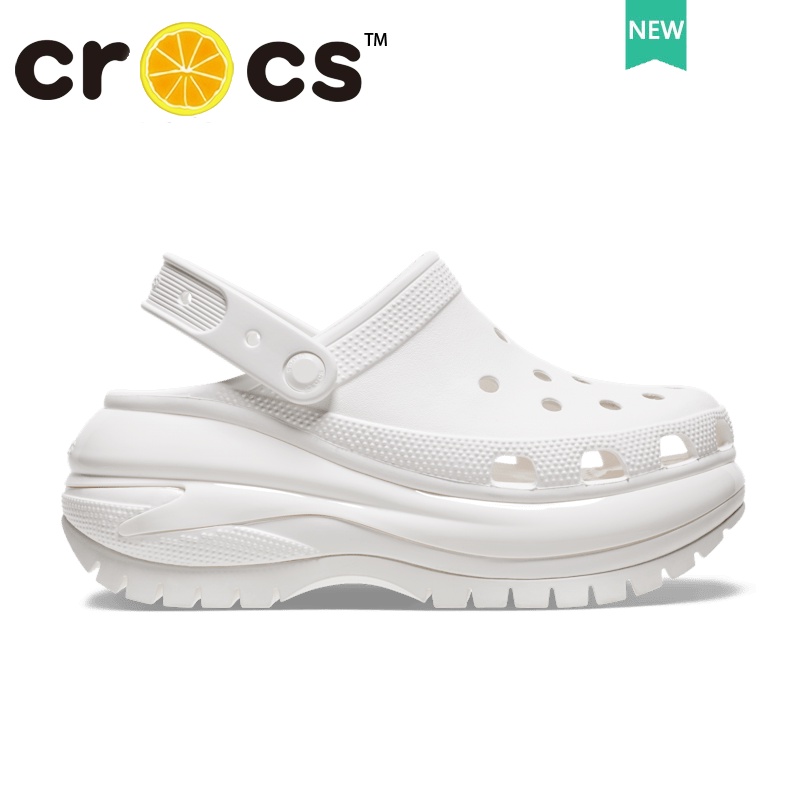 Croc  ผู้หญิง mega crush อุดตัน#207988