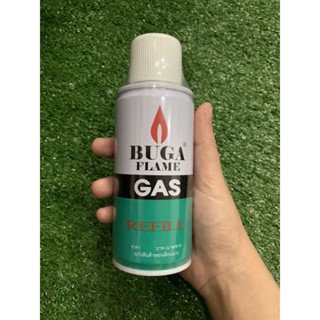 Gas แก๊สไฟแช็ค แก๊สBuga สำหรับเติมไฟแช็ค