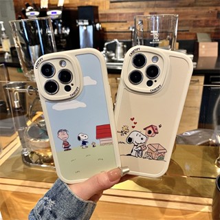 Casetify เคสโทรศัพท์มือถือนิ่ม ลายการ์ตูนสนูปปี้ สําหรับ Huawei P30 PRO P20 lite P40 PRO y7 PRO 2019 Y9 prime 2019 Nova 3 3E 4 4E 5T 7i 7 SE 9 SE MATE 40 30 20 PRO Y7A Y6P Y9S NN071Y ผ้าคลุม