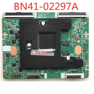 บอร์ดลอจิก TCON BN41-02297A สําหรับ Samsung UA65JS9800JXXZ 55JU6800 UA48JU6400J BN41-02297