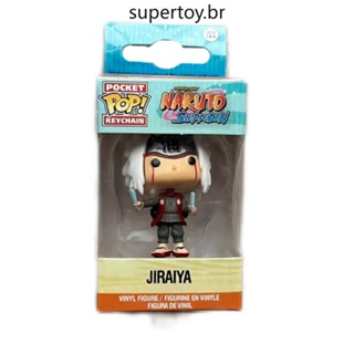 Funko POP พวงกุญแจนารูโตะ Shippuden Jiraiya